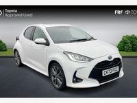 Used Toyota Yaris Hybrid 116 HP (85 kW) 2025 Hatchback