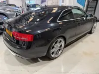 Used Audi S5 Cabriolet Premium 354 HP (260 kW) 2011 Black Coupe