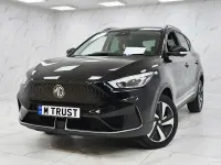 Used MG ZS Trophy Connect 114 kW (156 HP) 2023 Black SUV