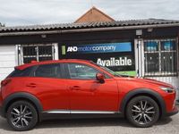 used Mazda CX-3 2.0 Sport Nav 5dr