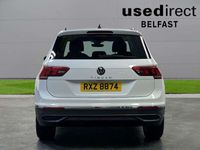 used VW Tiguan ESTATE