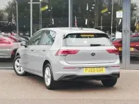 Used VW Golf VIII Life 110 HP (80 kW) 2023 Grey Hatchback