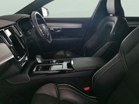 Used Volvo S90 R-Design 390 HP (286 kW) 2021 Blue Sedan
