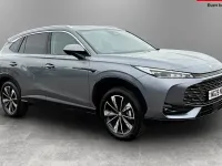New MG HS SE 170 HP (125 kW) 2026 SUV