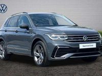 Usado VW Tiguan 150 HP (110 kW) 2023 SUV