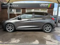Used Ford Fiesta ST-Line 125 HP (91 kW) 2023 Magnetic (exclusive colour) Hatchback