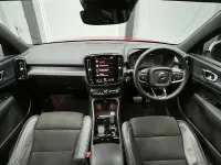Used Volvo XC40 R-Design Pro 2022 Red SUV