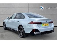 Used BMW i5 M Sport 250 kW (340 HP) 2023 Grey Sedan