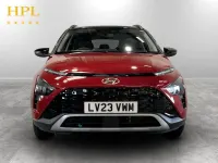 Used Hyundai Bayon Ultimate 100 HP (73 kW) 2023 Red SUV