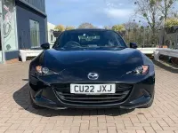 Usado Mazda MX5 Inclusive 184 HP (135 kW) 2022 Preto Cabrios
