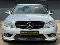 Used Mercedes C180 143 HP (105 kW) 2007 Silver Sedan