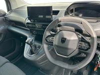 New Peugeot Partner 131 HP (96 kW) 2026 Cumulus gry MPV