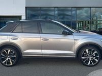 New VW T-Roc Black Edition 150 HP (110 kW) 2026 Pyrite silver metallic black SUV