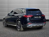 Used Mercedes GLC300e AMG line 308 HP (226 kW) 2025 Black SUV