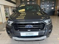 Used Ford Ranger Wildtrack 2022 Grey Pickup
