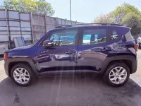 Used Jeep Renegade Longitude 120 HP (88 kW) 2016 Blue SUV
