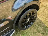 Used Land Rover Range Rover evoque HSE Dynamic 179 HP (131 kW) 2017 Black SUV