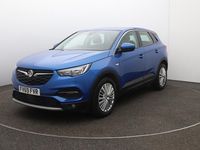 used Vauxhall Grandland X 1.2 Turbo Business Edition Nav SUV 5dr Petrol Manual Euro 6 (s/s) (130 ps) Android Auto