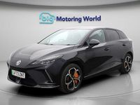 Used MG MG4 EV Trophy 319 kW (435 HP) 2024 Black Hatchback