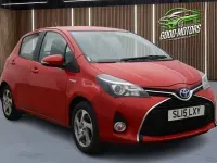 Used Toyota Yaris 101 HP (74 kW) 2016 Hatchback