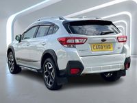 used Subaru XV 2.0i SE Premium 5dr Lineartronic