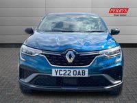 used Renault Arkana 1.6 E-TECH Hybrid 145 R.S. Line 5dr Auto