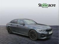 Used BMW 320 M Sport 180 HP (132 kW) 2020 Grey Sedan