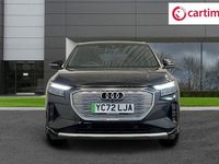 Used Audi Q4 Sportback e-tron Sport 219 kW (299 HP) 2022 Black SUV