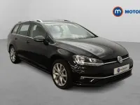 Used VW Golf VII GT 150 HP (110 kW) 2021 Black Hatchback