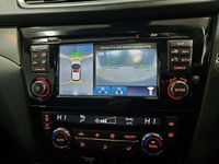 Used Nissan Qashqai Tekna+ 115 HP (84 kW) 2018 White SUV