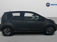 Used VW up! Black Edition 65 HP (47 kW) 2023 Grey Hatchback