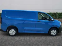Used VW T7 2025 Blue Van