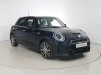 Used Mini Cooper S Exclusive 176 HP (129 kW) 2024 Black Hatchback