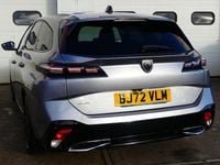 Used Peugeot 308 SW Allure Premium 129 HP (94 kW) 2022 Grey Estate