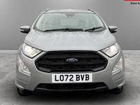 Used Ford Ecosport ST-Line 125 HP (91 kW) 2022 SUV