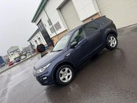 Used Land Rover Discovery Sport Pure 2018 Blue SUV