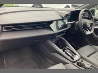 Used Audi A3 Black Edition 147 HP (108 kW) 2025 Black Hatchback