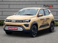 Used Dacia Spring Extreme 47 kW (65 HP) 2025 Other Hatchback