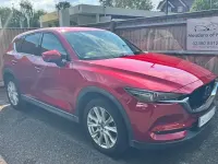 Używany Mazda CX-5 Inclusive 150 KM (110 kW) 2020 SUV