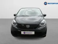 Used Honda Jazz Hybrid 2020 Black Hatchback