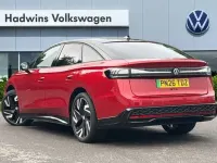 Used VW ID.7 GTX 250 kW (340 HP) 2026 Red Hatchback