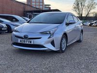 Used Toyota Prius 2018 Silver Hatchback