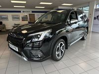 used Subaru Forester 2.0i e-Boxer XE Premium 5dr Lineartronic