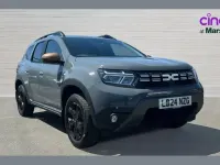 Used Dacia Duster Extreme 150 HP (110 kW) 2024 Grey SUV