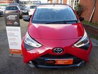 used Toyota Aygo o 1.0 VVT-I X-TREND X-SHIFT 5d 69 BHP Electric Sunrrof Hatchback