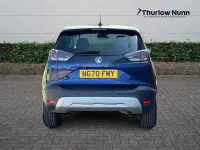 Używany Vauxhall Crossland Elite 130 KM (95 kW) 2021 Niebieski SUV