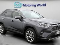 Used Toyota RAV4 218 HP (160 kW) 2025 SUV