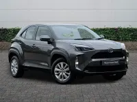 Used Toyota Yaris Hybrid 2023 Grey Estate