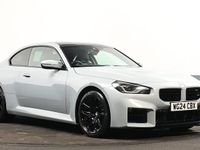 Begagnad BMW M2 Comfort Edition 454 HK (333 kW) 2024 Grå Sportkupé