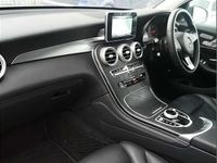 Used Mercedes GLC220 Premium 168 HP (123 kW) 2019 Grey SUV